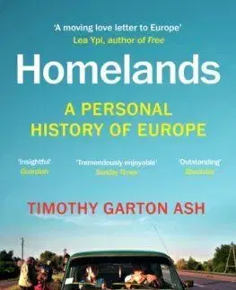 Homelands - Timothy Garton Ash