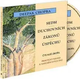 Sedm duchovních zákonů úspěchu - audiokniha - Deepak Chopra