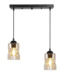 Závesná lampa FELIS 2xE27 Candellux
