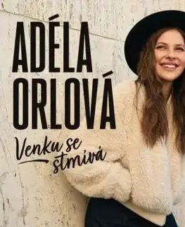 Orlová Adéla - Venku se stmívá CD - Adéla Orlová