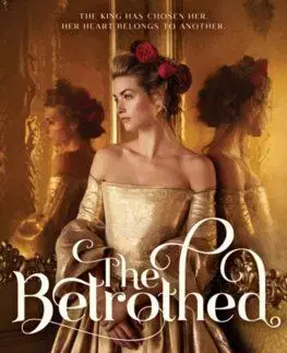The Betrothed - Kiera Cass