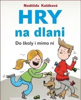 Hry na dlani - Naděžda Kalábová, Libor Drobný