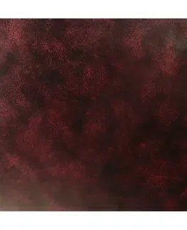 Kreslo Chesterfield Chester z pravej hovädzej kože New Red