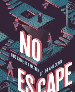 No Escape - M.A. Bennett