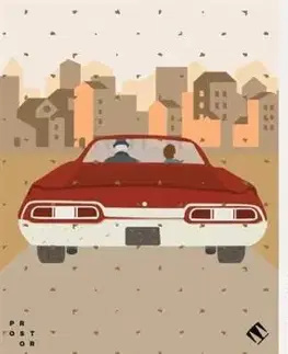Pět přání pana Murrayho Mcbridea - audiokniha CD - Joe Siple