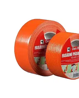 Fasádna oranžová páska 55 mm x 25 m
