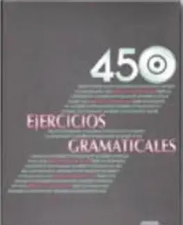 450 Ejercicios Gramaticales CD-ROM - Gómez Pascual Cantos, Pérez Aquilino Sánchez