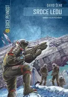 Srdce ledu - David Šenk