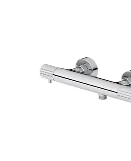 Cersanit S951-581 - Termostatická sprchová batéria ZEN lesklý chróm S951-581