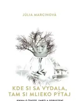 Kde si sa vydala, tam si mlieko pýtaj - Júlia Marcinová