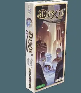 Hra Dixit 7: Revelations (rozšírenie)