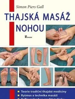 Thajská masáž nohou - Simon Gall