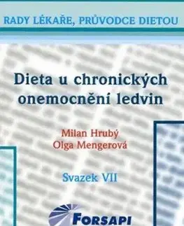 Dieta u chronických onemocnění ledvin - Dan Hrubý