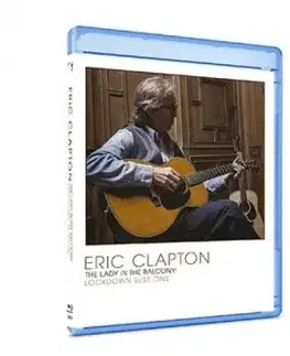 Clapton Eric - The Lady In The Balcony: Lockdown Sessions (Limited) BD - Eric Clapton