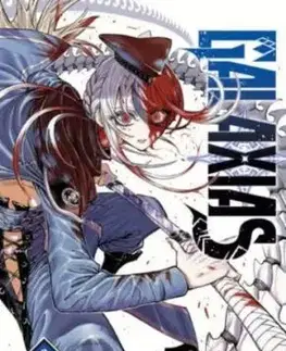 GALAXIAS 3 - Ao Hatesaka