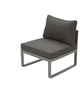 DEOKORK Hliníkový stredový diel TITANIUM