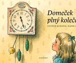 Domeček plný koleček - Radek Malý