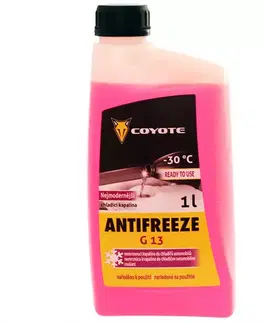 Coyote Antifreeze G13 Ready -30°C 1L