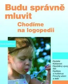 Budu správně mluvit - Dana Kutálková