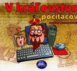 V kráľovstve počítačov - Martina Chalachánová