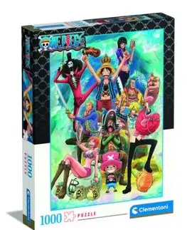 Puzzle One Piece 1000 Clementoni