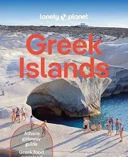Lonely Planet Greek Islands