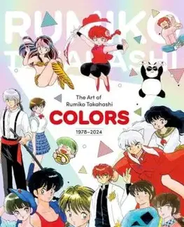 The Art of Rumiko Takahashi: Colors 1978–2024 - Rumiko Takahashi