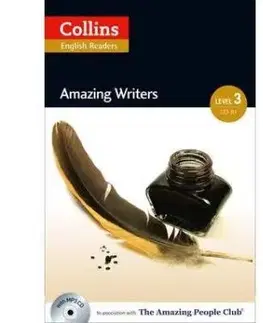 Amazing Writers with CD