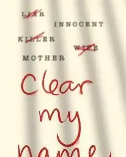 Clear My Name - Paula Daly