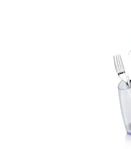 Tescoma odkvapkávač na kuchynské náradie CLEAN KIT biela