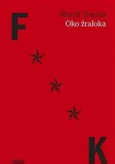 Oko žraloka - Marek Toman