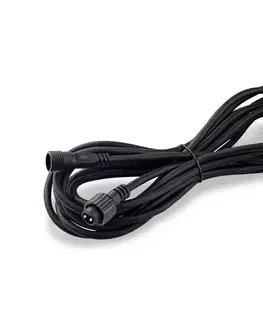 Markslöjd 106926 - Vonkajší predlžovací kábel GARDEN24 10m IP44 106926