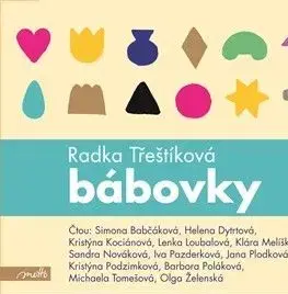 Bábovky - audiokniha - Radka Třeštíková