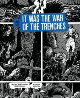 It Was The War Of The Trenches - Jacques Tardi