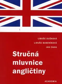 Stručná mluvnice angličtiny - Libuše Dušková