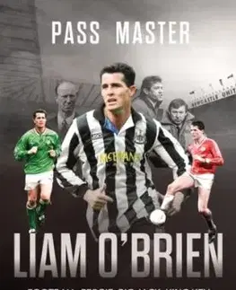 Pass Master - Liam O'Brien