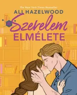 A szerelem elmélete - Ali Hazelwood