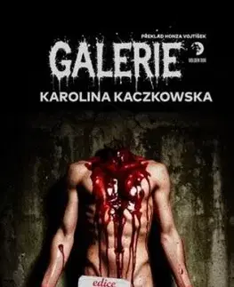 Galerie - Karolina Kaczkowska, Honza Vojtíšek