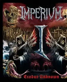 Imperium - Exodus Unknown LP - Imperium