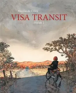Visa Transit II - Nicolas de Crécy