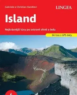 Island - turistický průvodce Rother