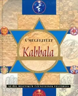 A megfejtett Kabbala - PERKINS JANET BERENSON