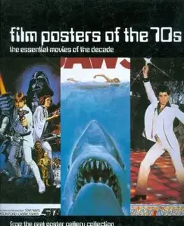 Film posters of the 70s