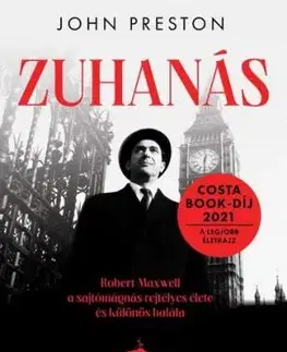 Zuhanás - John Preston
