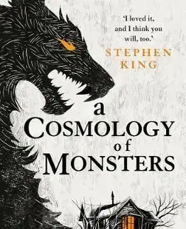 A Cosmology of Monsters - Shaun Hamill