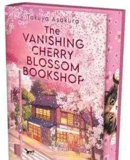 The Vanishing Cherry Blossom Bookshop - Takuya Asakura