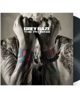 Grey Daze - The Phoenix LP - Grey Daze
