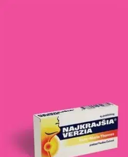 Najkrajšia verzia - Ruth-Maria Thomas