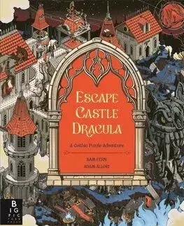 Escape Castle Dracula - Sam Fern