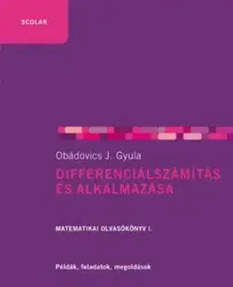 Differenciálszámítás és alkalmazása (2. kiadás) - Gyula J. Obádovics